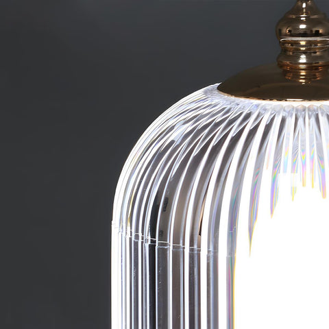 Rechargeable Dimmable Lantern Table Lamp for Soft Bedside Lighting