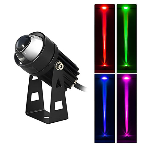 Waterproof LED Landscape Spotlight for Trees and Building Facades