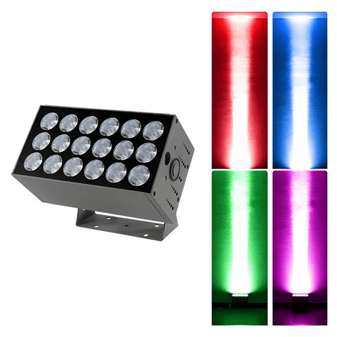 Waterproof LED Landscape Spotlight for Trees and Building Facades