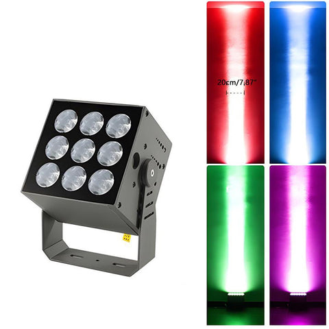 Waterproof LED Landscape Spotlight for Trees and Building Facades