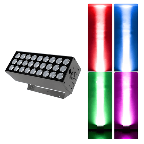 Waterproof LED Landscape Spotlight for Trees and Building Facades