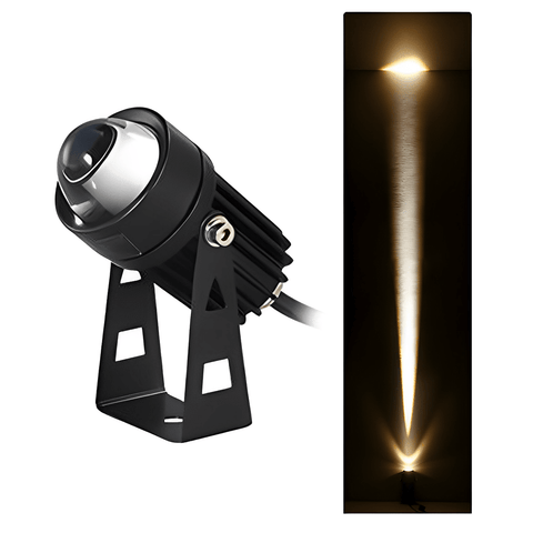 Waterproof LED Landscape Spotlight for Trees and Building Facades