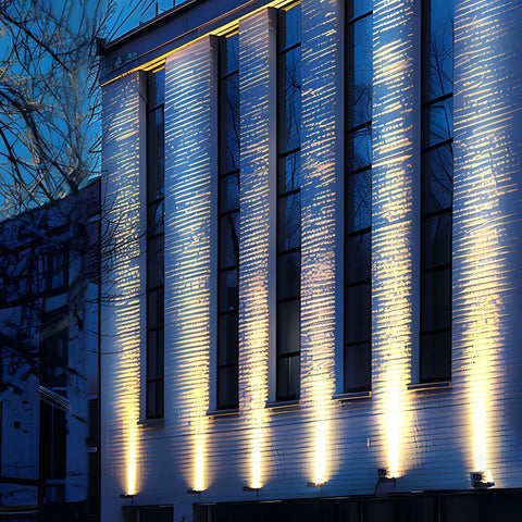 Waterproof LED Landscape Spotlight for Trees and Building Facades