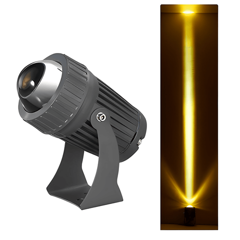 Waterproof LED Landscape Spotlight for Trees and Building Facades