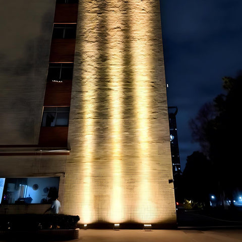 Waterproof LED Landscape Spotlight for Trees and Building Facades
