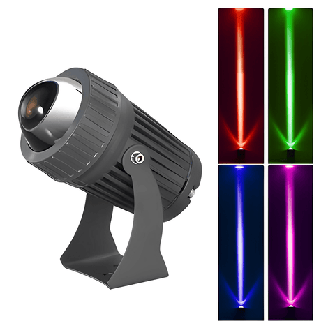 Waterproof LED Landscape Spotlight for Trees and Building Facades