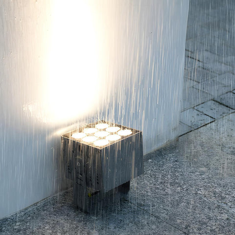 Waterproof LED Landscape Spotlight for Trees and Building Facades