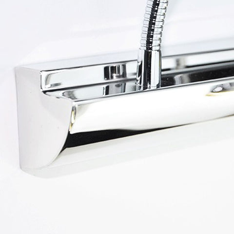 Curved LED Wall Light with Multiple Light Tone Options